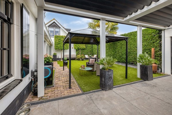 Medium property photo - Groen van Prinsterersingel 53, 3752 DD Bunschoten-Spakenburg